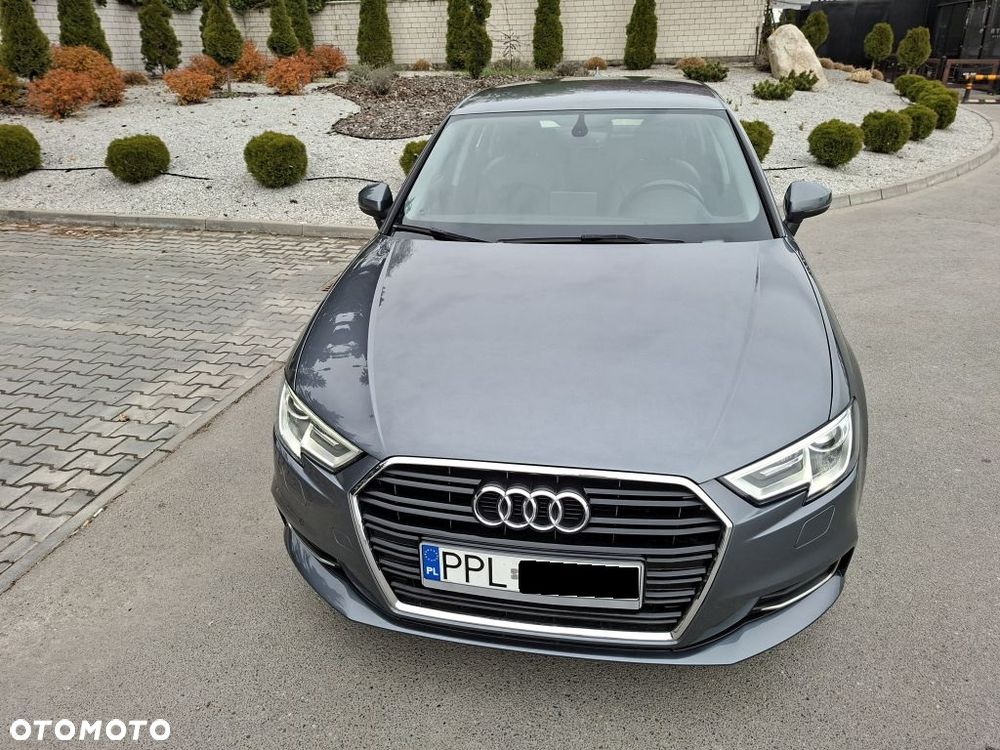 Audi A3 Sportback 2.0 TDI - 2