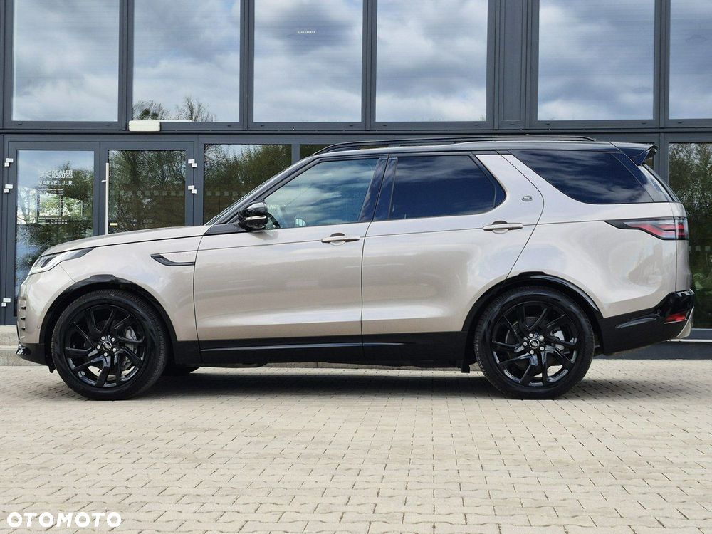 Land Rover Discovery 3.0 D250 mHEV Dynamic SE - 7
