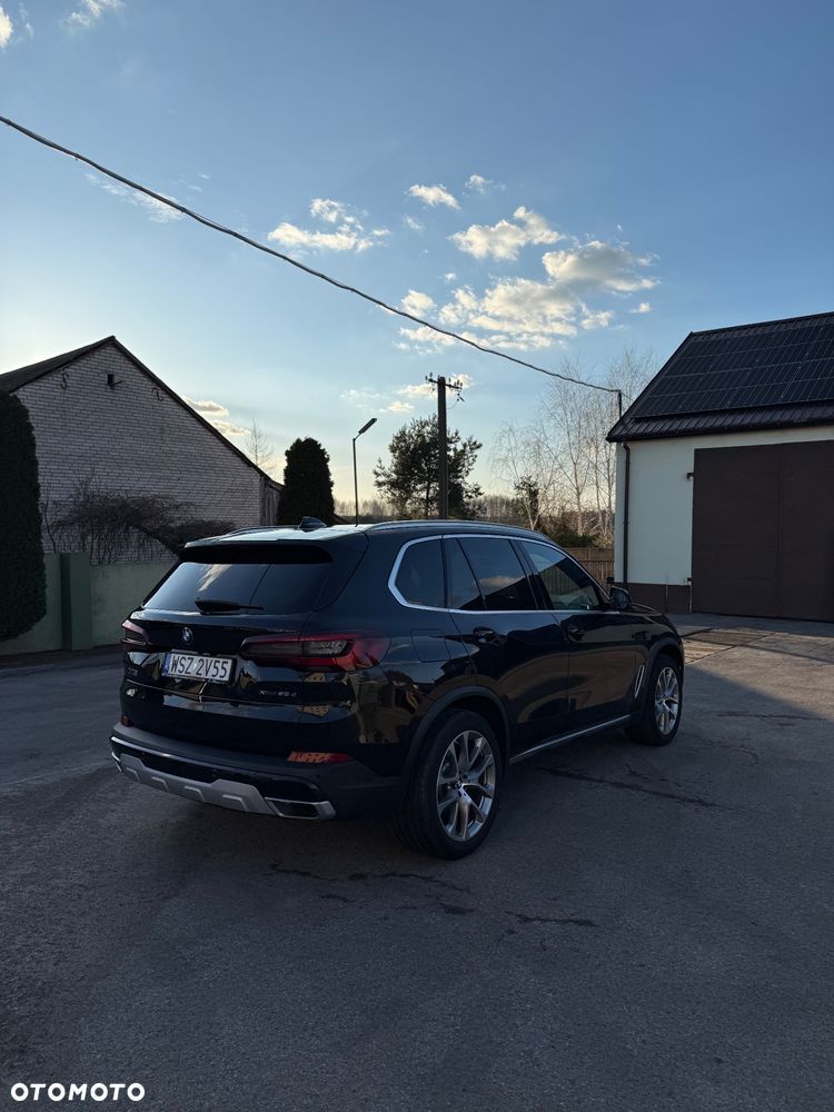 BMW X5 xDrive25d - 5