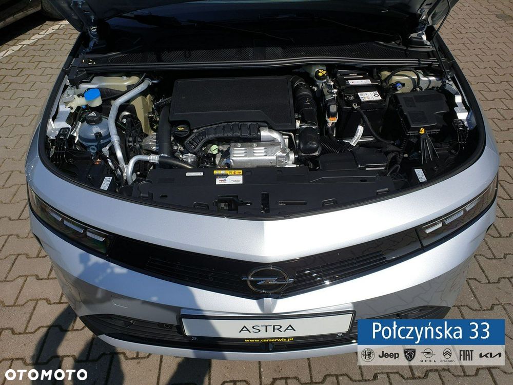 Opel Astra - 2