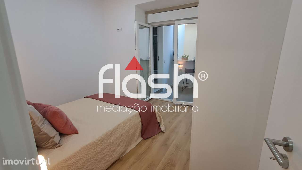 T3 REMODELADO e MOBILADO na Penha de França - Grande imagem: 2/41