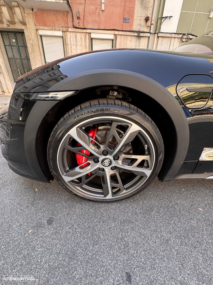Porsche Taycan Cross Turismo 4S - 9
