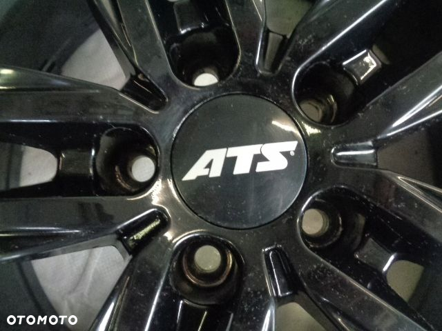 FELGI 17 ATS ANTARES diamond-black 7J 5x112 ET43 VW SEAT SKODA - 6