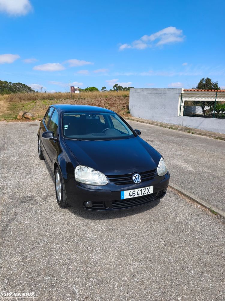 VW Golf 1.9 TDi 6V Confortline - 2
