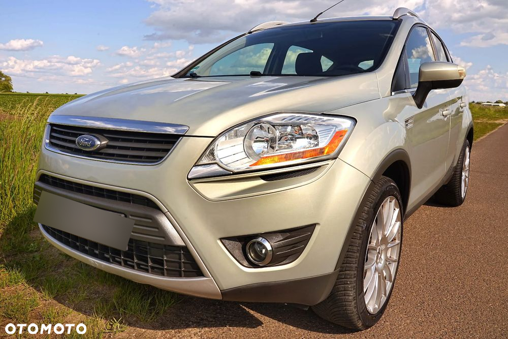 Ford Kuga 2.0 TDCi 2x4 Individual - 3