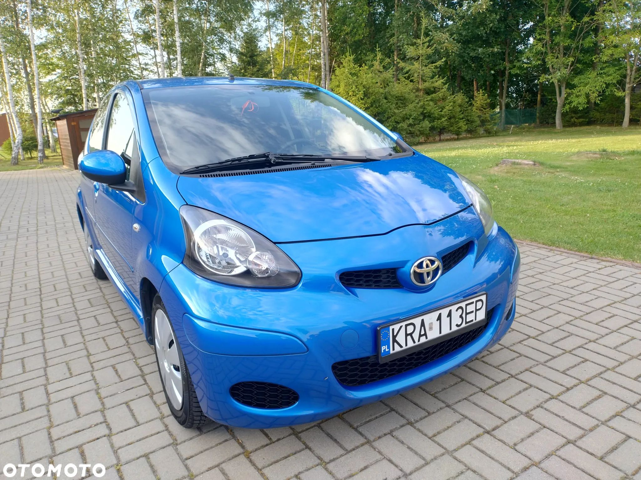 Toyota Aygo 1.0 VVT-i Active - 1