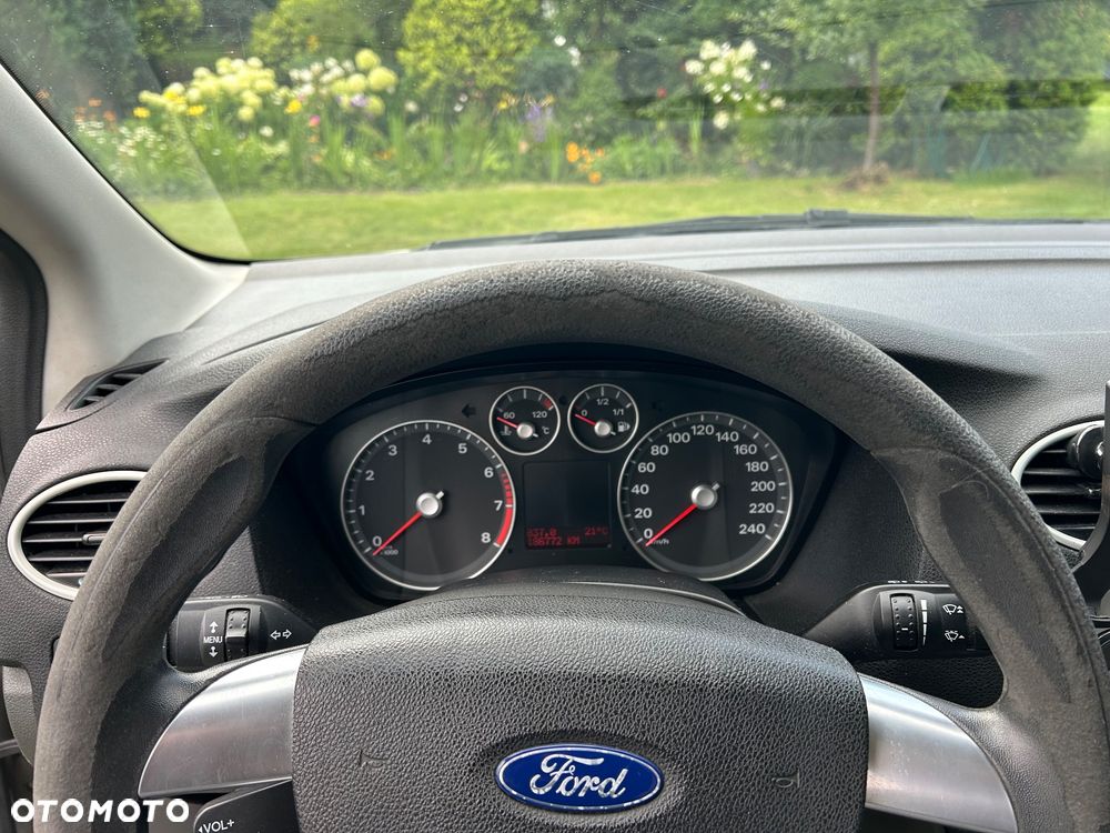 Ford Focus 1.6 FX Silver / Silver X - 12