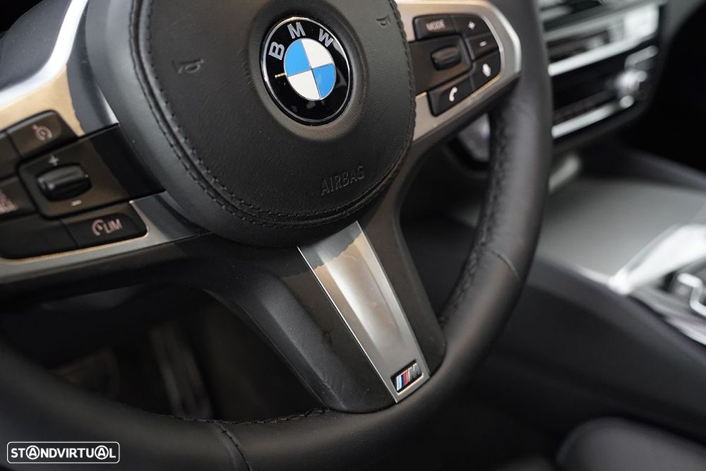 BMW 520 d Pack M Auto - 16