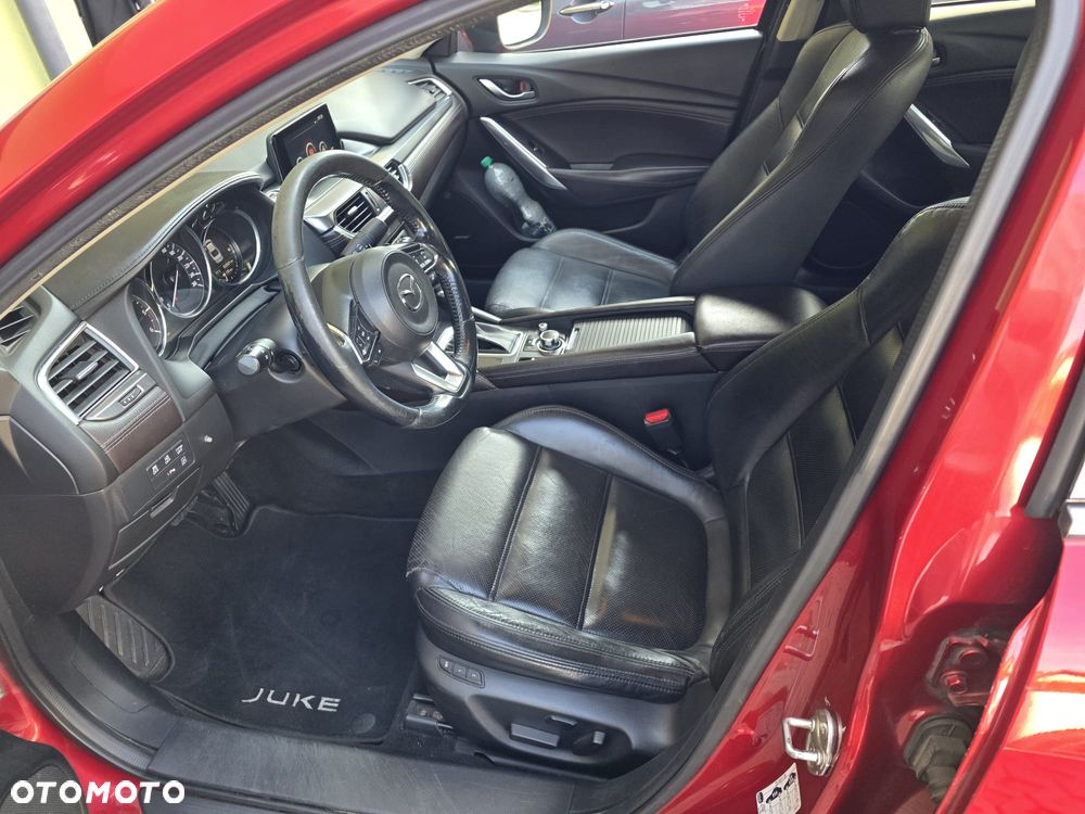 Mazda 6 2.2 D Skypassion I-ELoop - 15