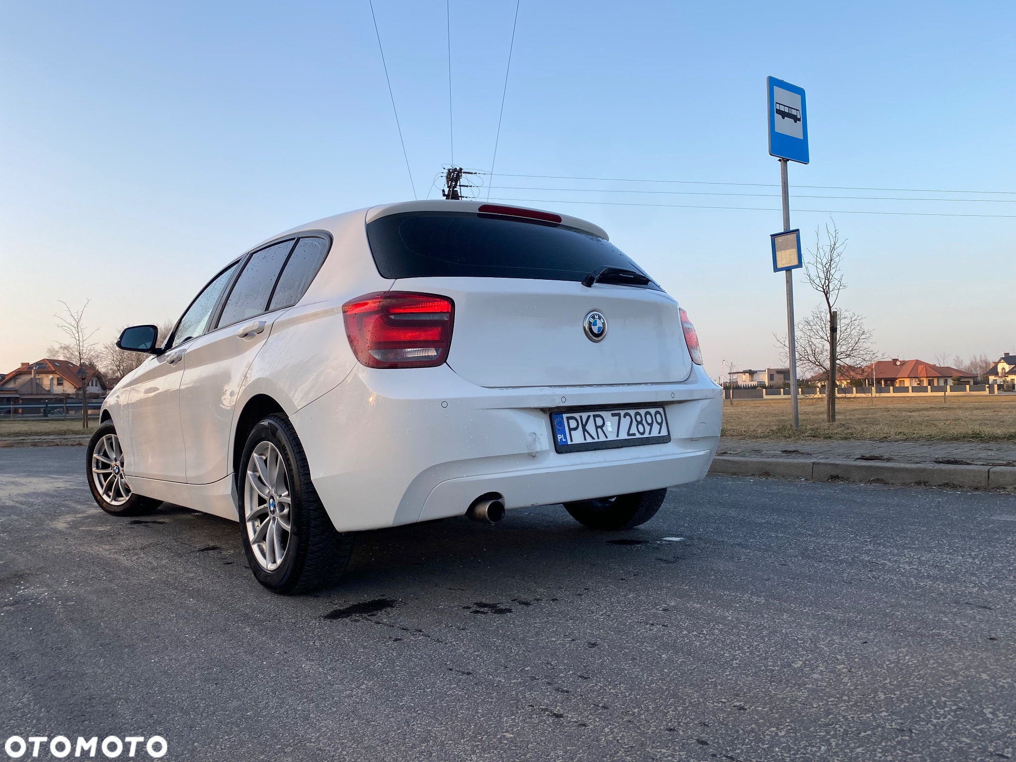 BMW Seria 1 114d - 3