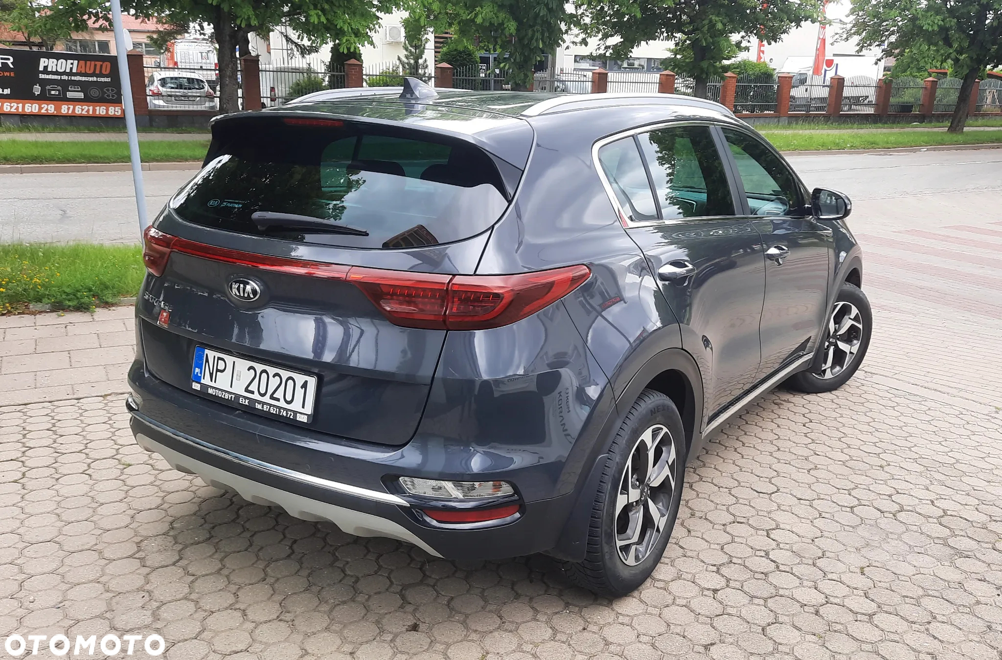 Kia Sportage 1.6 T-GDI L Business Line Plus 2WD - 7