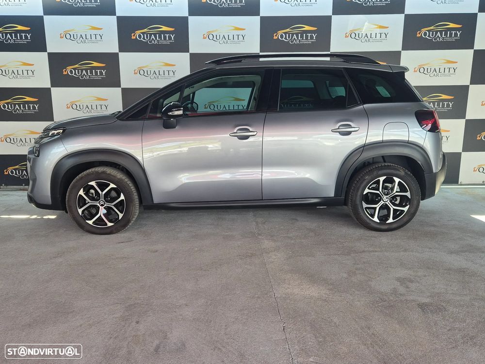 Citroën C3 Aircross 1.2 PureTech C-Series - 3