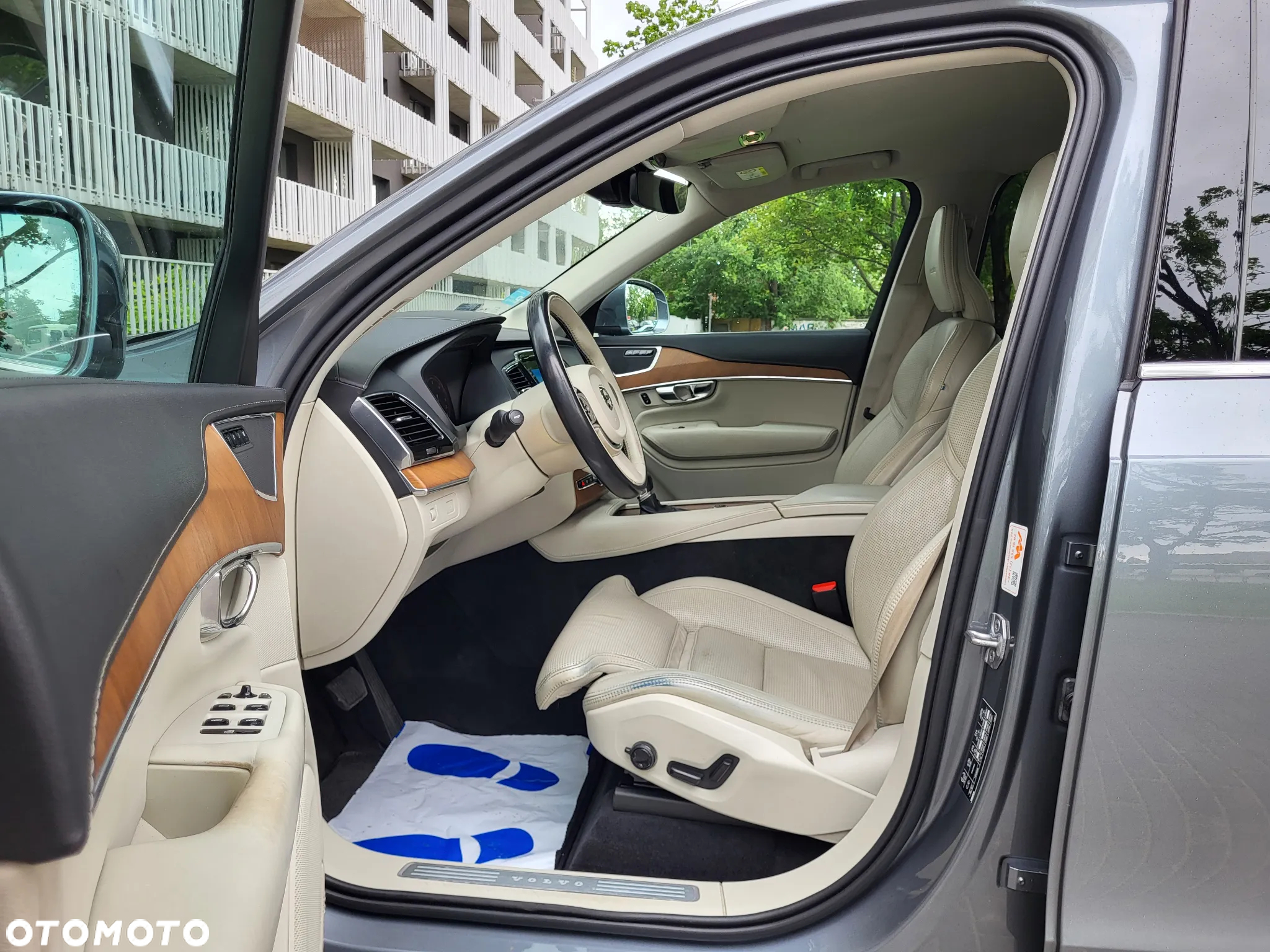 Volvo XC 90 D5 AWD Inscription 7os - 4