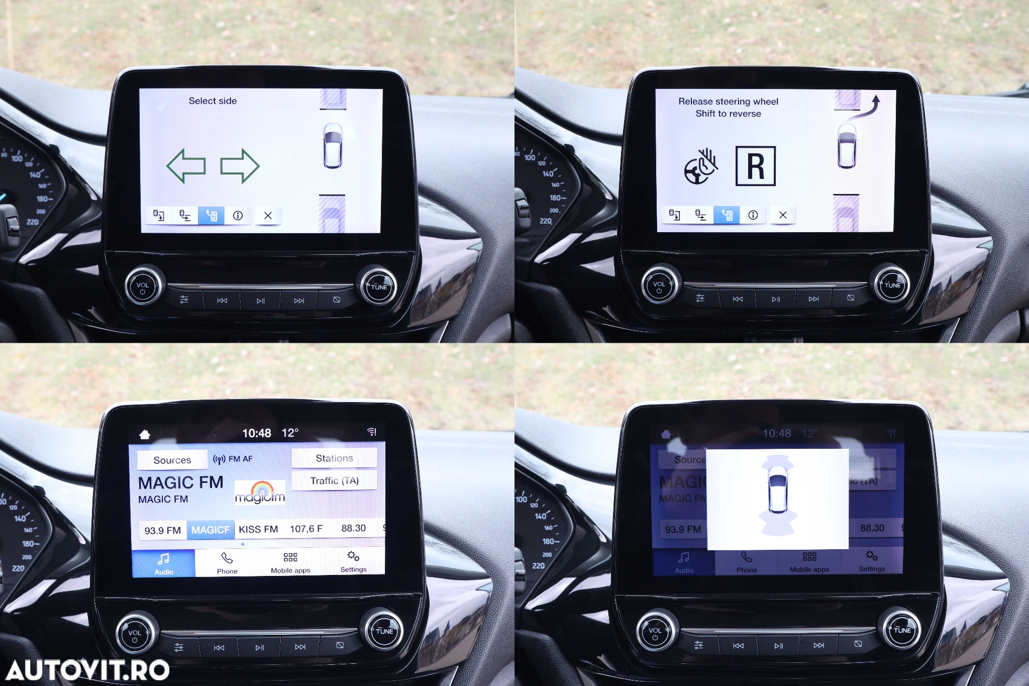 Ford Fiesta 1.0 EcoBoost Powershift Trend - 6