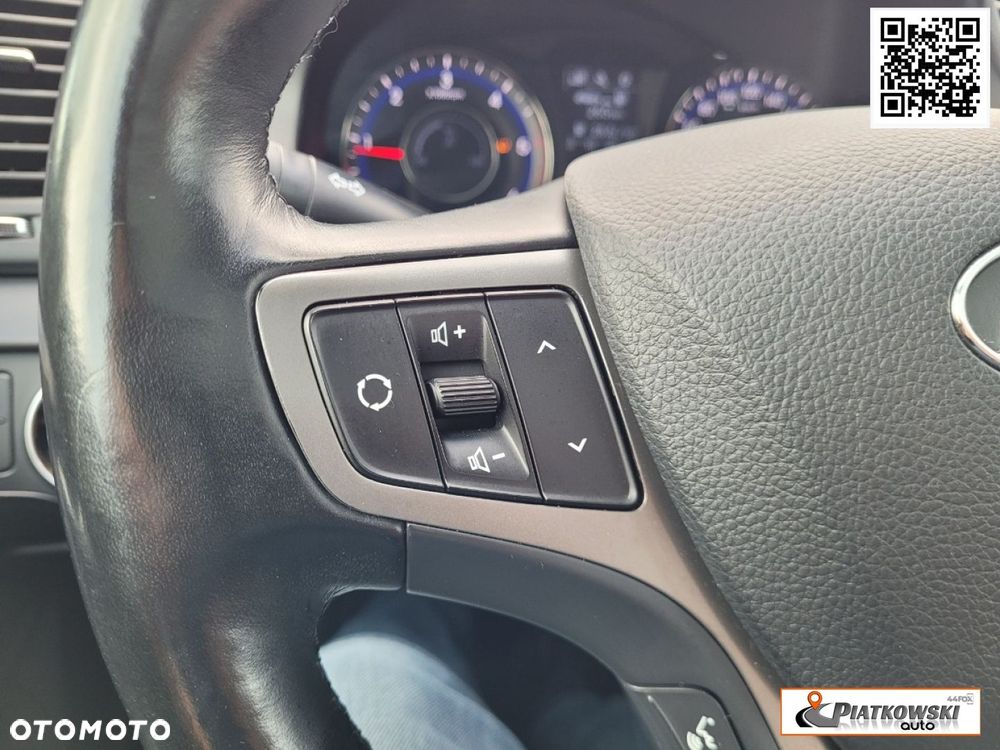 Hyundai i40 Kombi blue 1.7 CRDi Premium - 24