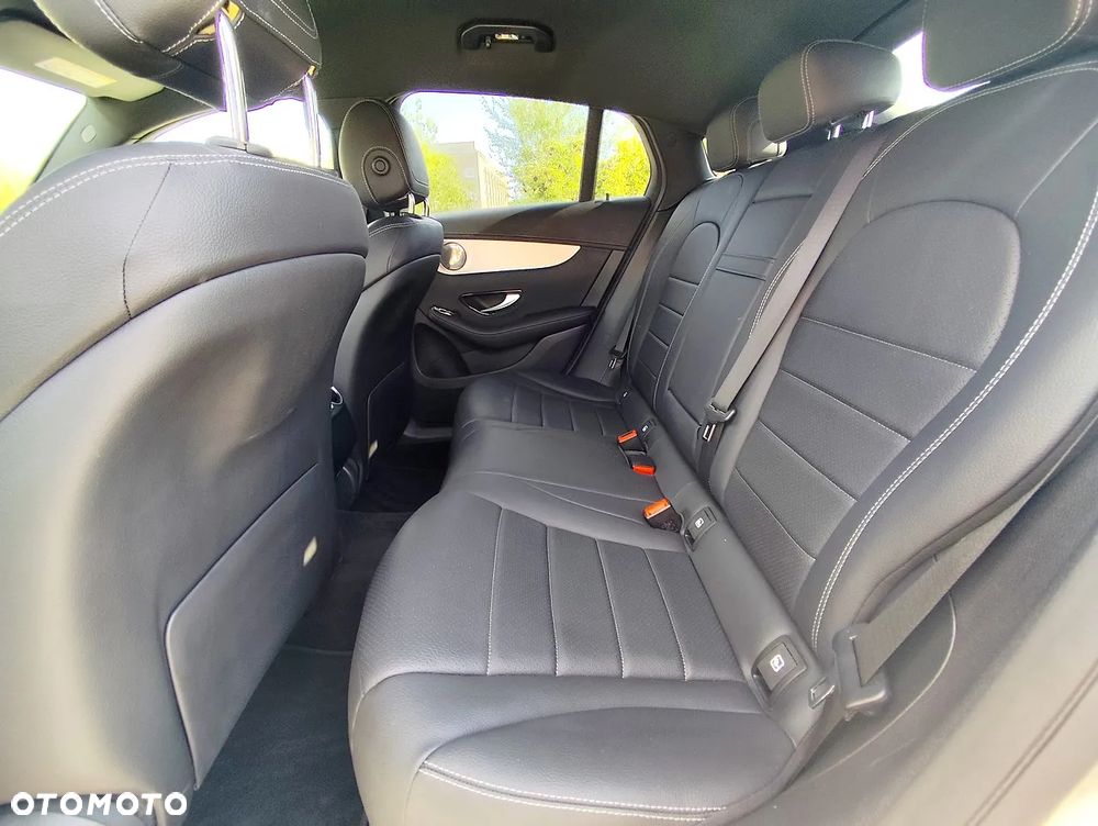 Mercedes-Benz GLC Coupe 200 4-Matic - 8