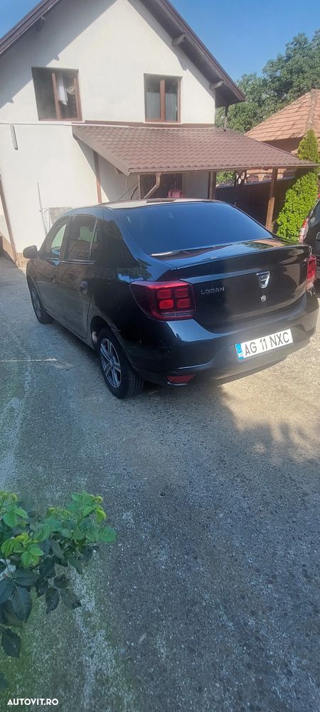 Dacia Logan 1.0 SCe SL PLUS - 5