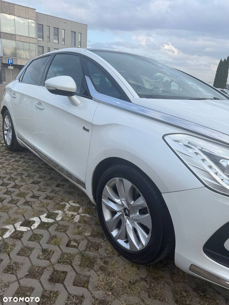 Citroën DS5 - 7