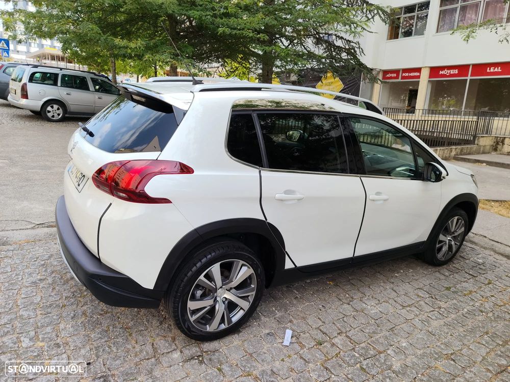 Peugeot 2008 1.6 BlueHDi Allure - 5