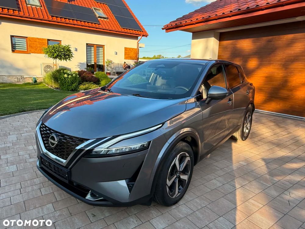 Nissan Qashqai 1.3 DIG-T mHEV Tekna Xtronic - 9