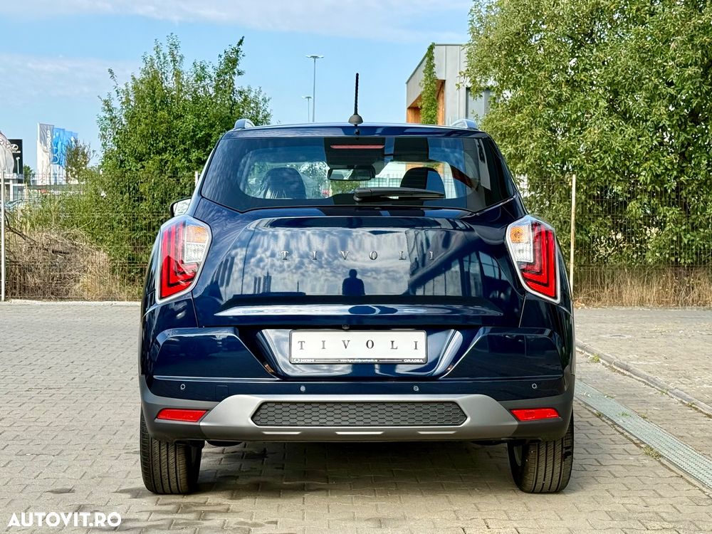 SsangYong Tivoli - 25