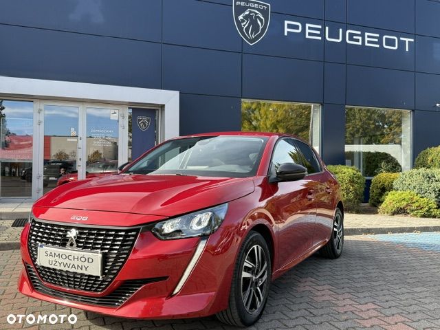 Peugeot 208 - 1