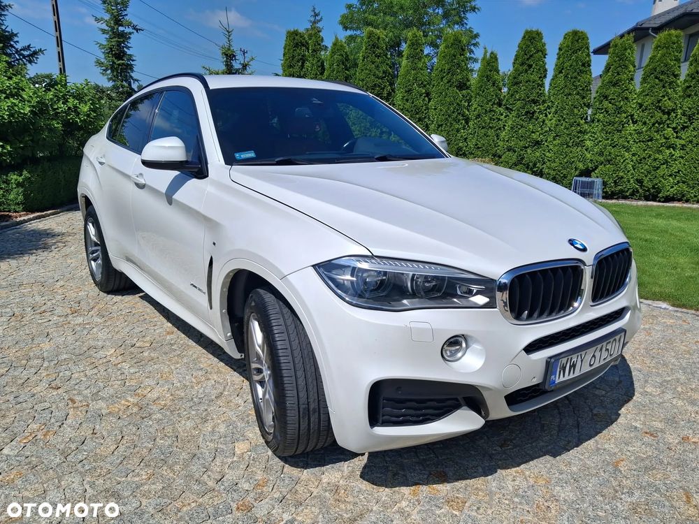 BMW X6 xDrive30d - 12