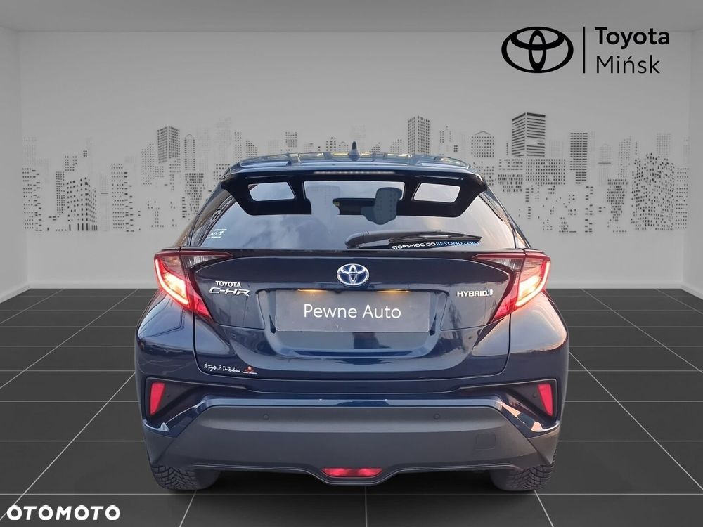 Toyota C-HR 1.8 Hybrid Style - 5