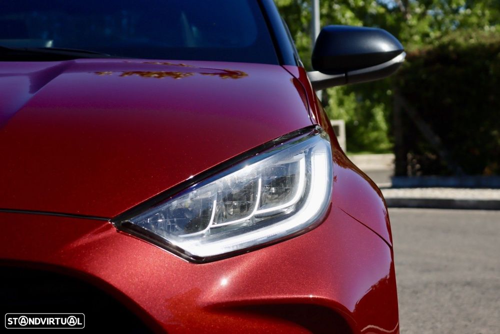 Toyota Yaris 1.5 HDF Premier Edition - 20