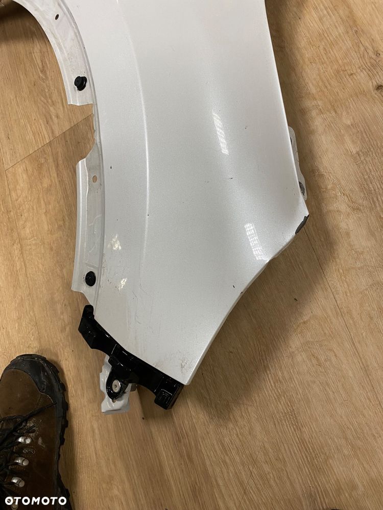 Captur II błotnik przedni - 5