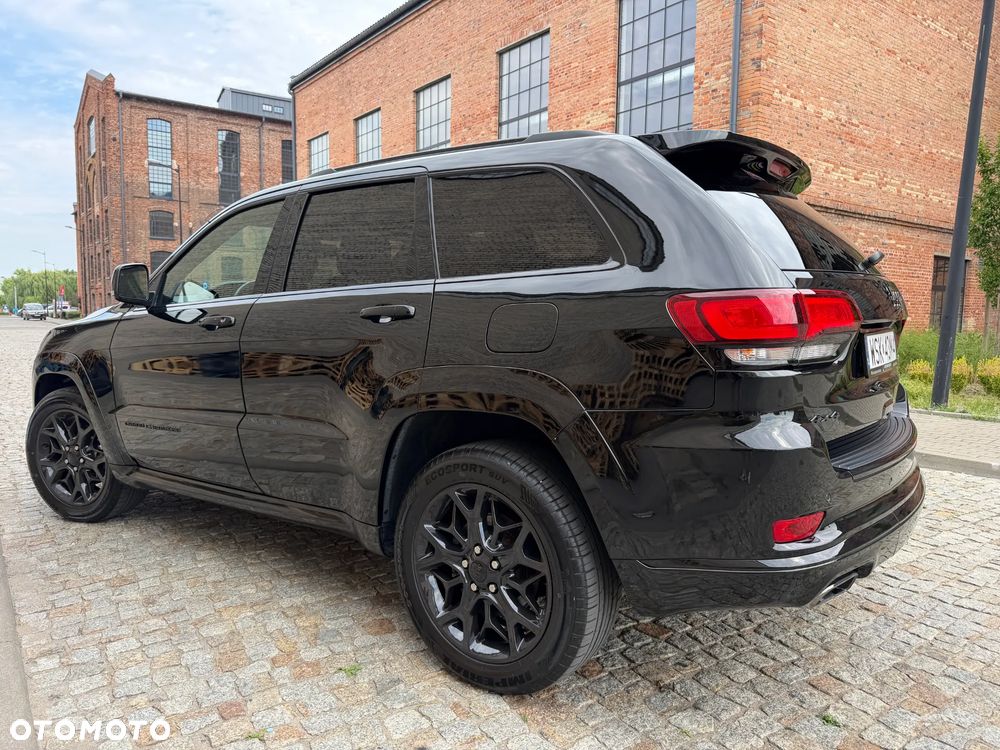 Jeep Grand Cherokee 3.6 V6 Limited - 6