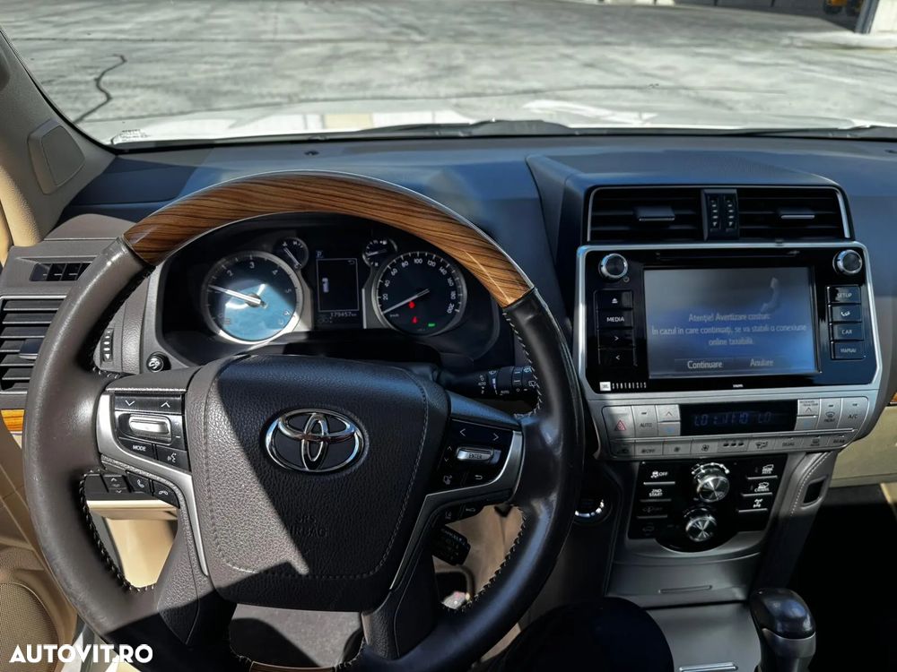 Toyota Land Cruiser 2.8 D-4D Automatik - 28