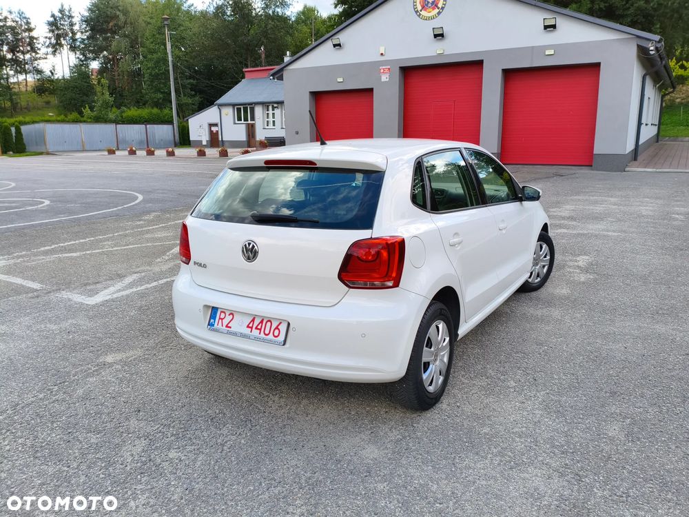 Volkswagen Polo 1.2 Trendline - 11