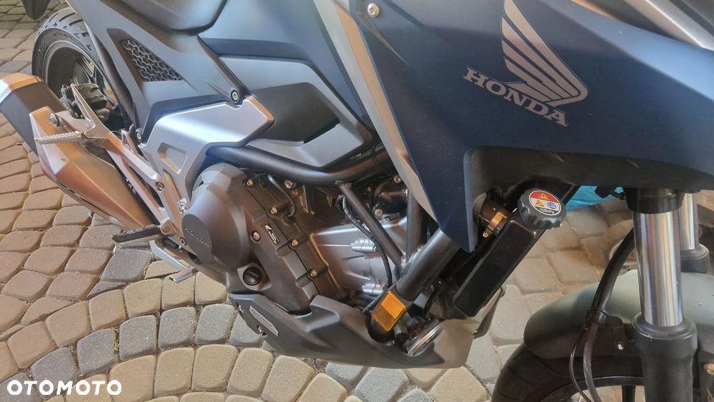 Honda NC - 5
