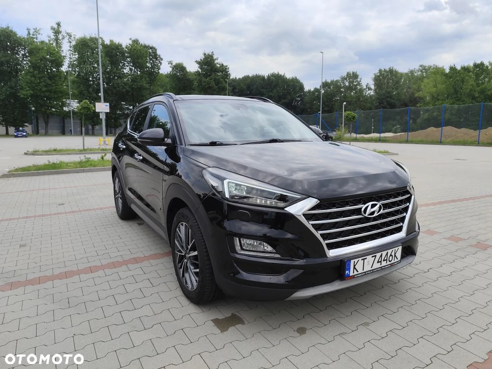 Hyundai Tucson 1.6 Turbo 2WD DCT Passion Plus - 2