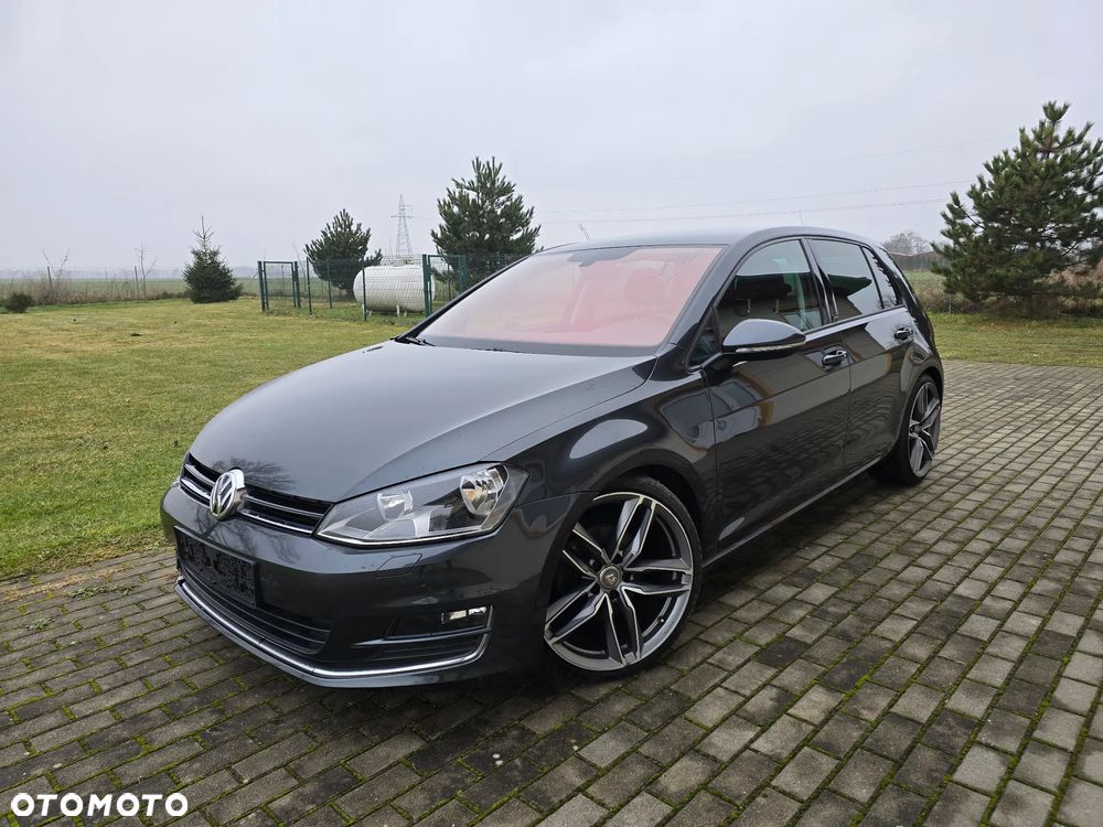 Volkswagen Golf 1.6 TDI SCR Comfortline - 1
