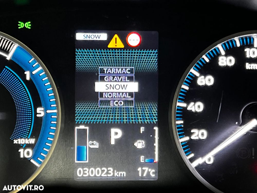 Mitsubishi Eclipse-Cross - 27
