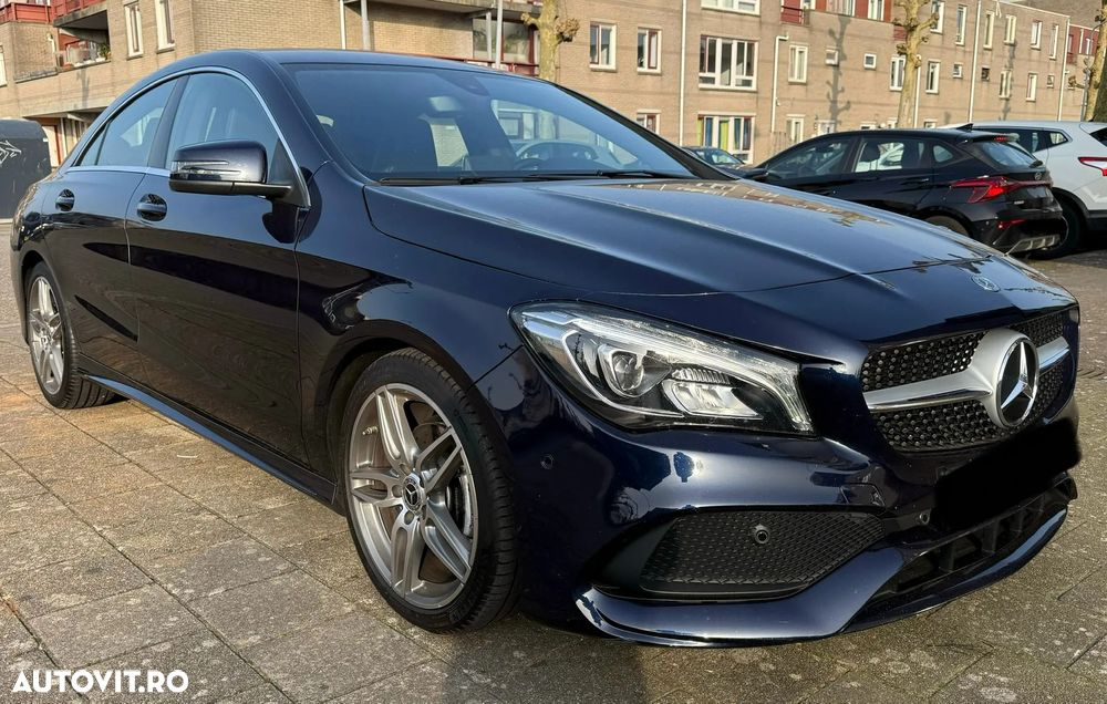 Mercedes-Benz CLA - 2