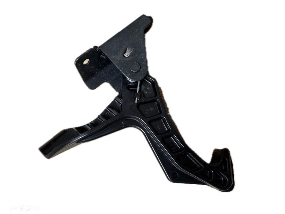 Rygiel zaczep maski pokrywy silnika przy zamku Peugeot 2008 II 9826496880