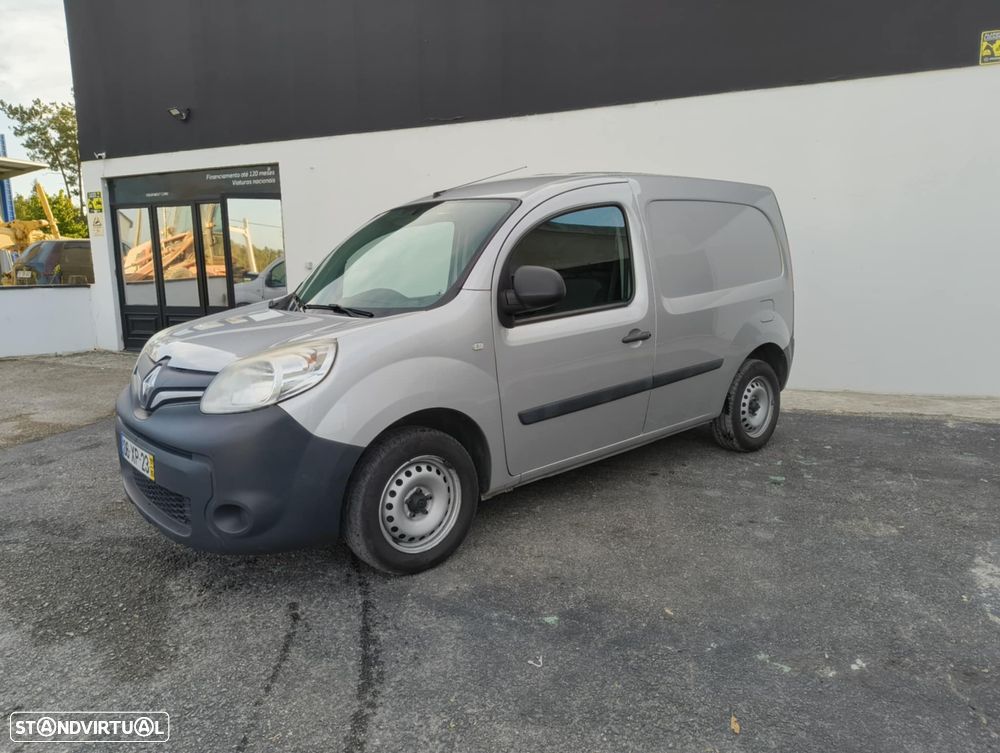 Renault Kangoo Express 1.5dci 90cv 2L - 5