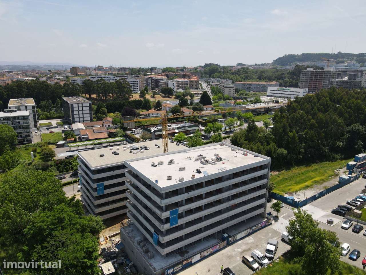 Apartamento T1 Novo Republica Platinum II- Vila Nova de Gaia - Grande imagem: 2/27