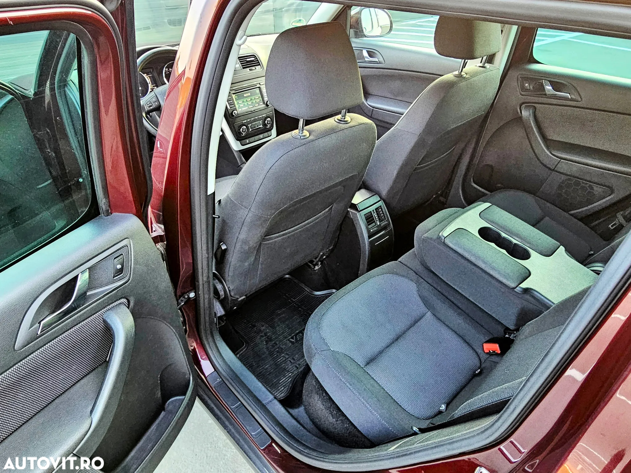 Skoda Yeti 1.4 TSI Ambition PLUS EDITION - 26