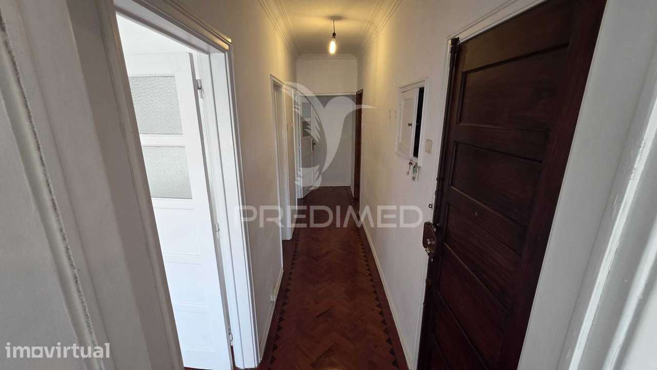 Apartamento T2 no Centro de Lisboa - Grande imagem: 5/18