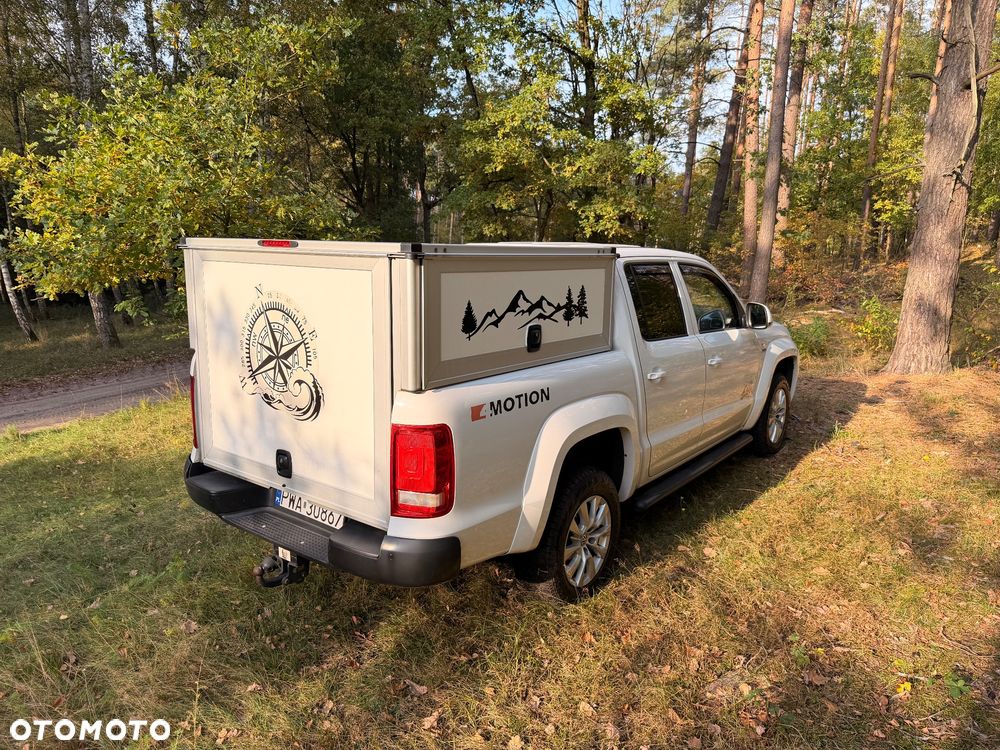 Volkswagen Amarok - 5