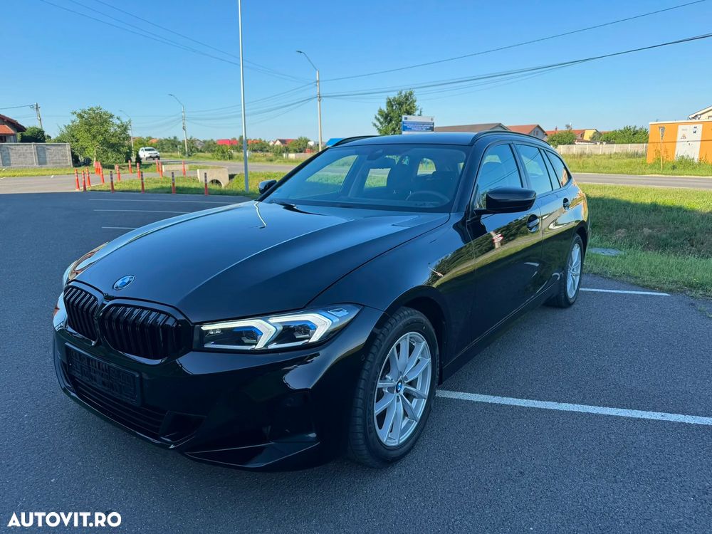BMW 3 Series 2024 — imagine 23