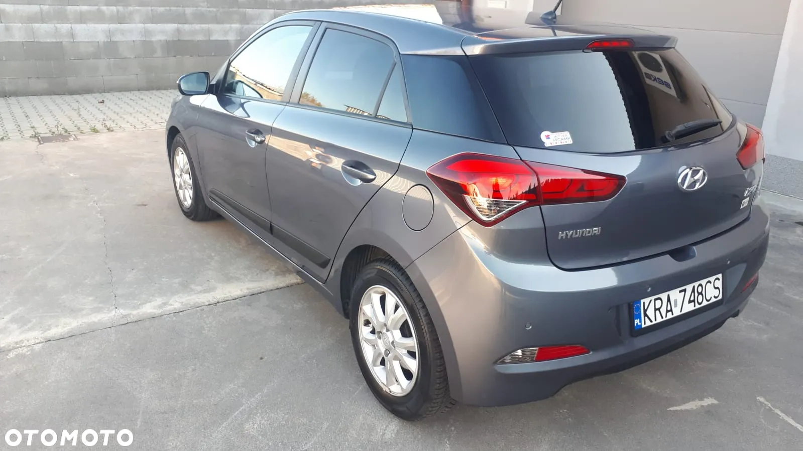 Hyundai i20 1.0 T-GDI YES - 14