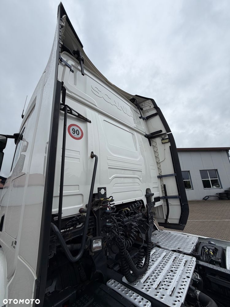 Scania R450 - 12