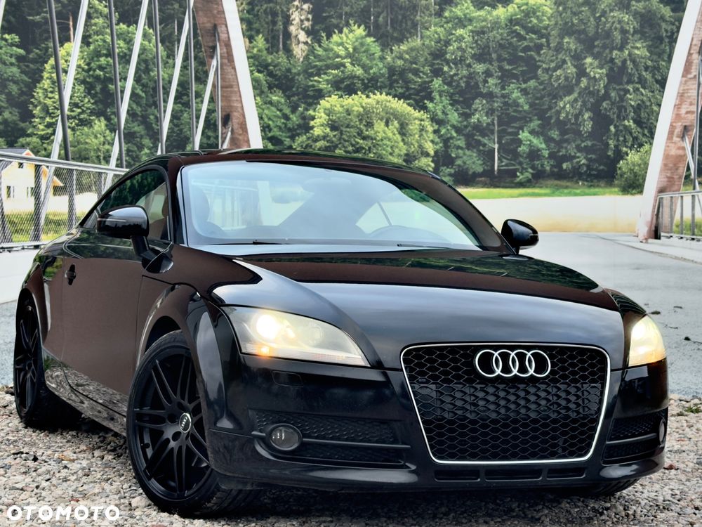 Audi TT Coupé 2.0 TFSI - 1