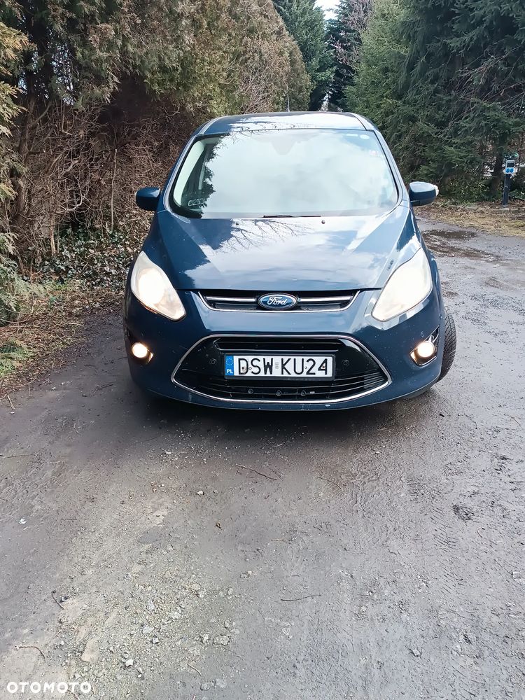 Ford Grand C-MAX 1.6 TDCi Titanium - 2