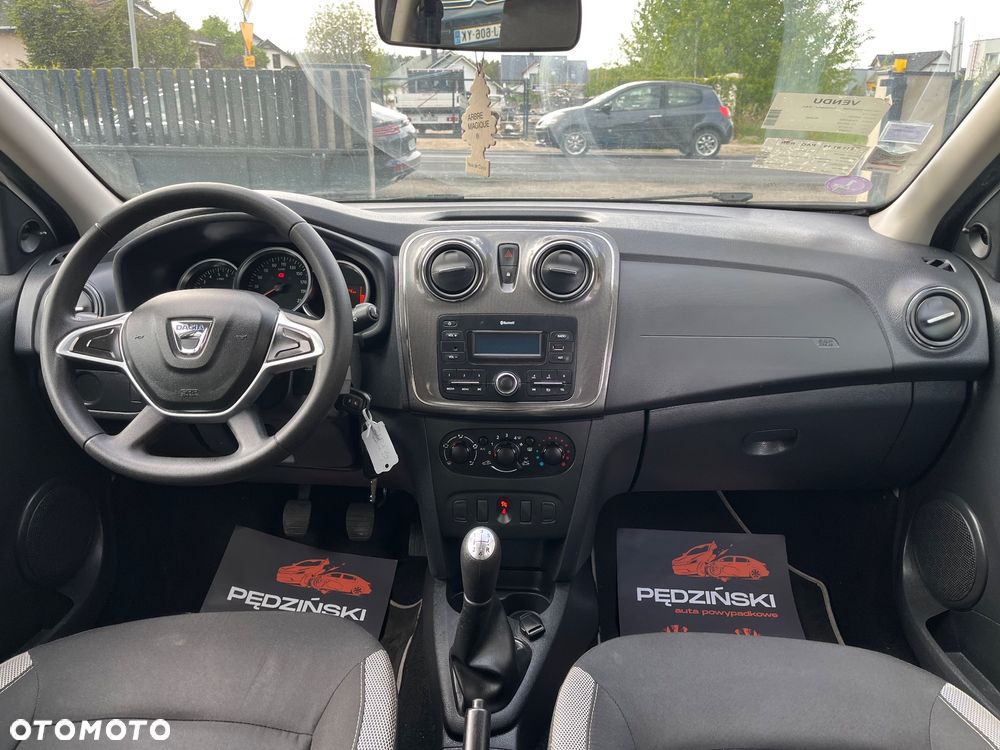 Dacia Sandero Stepway - 9
